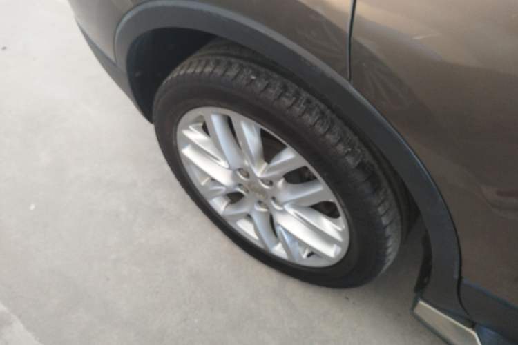 Used Buick Envision 2018 28T Four-Wheel Drive Elite Version