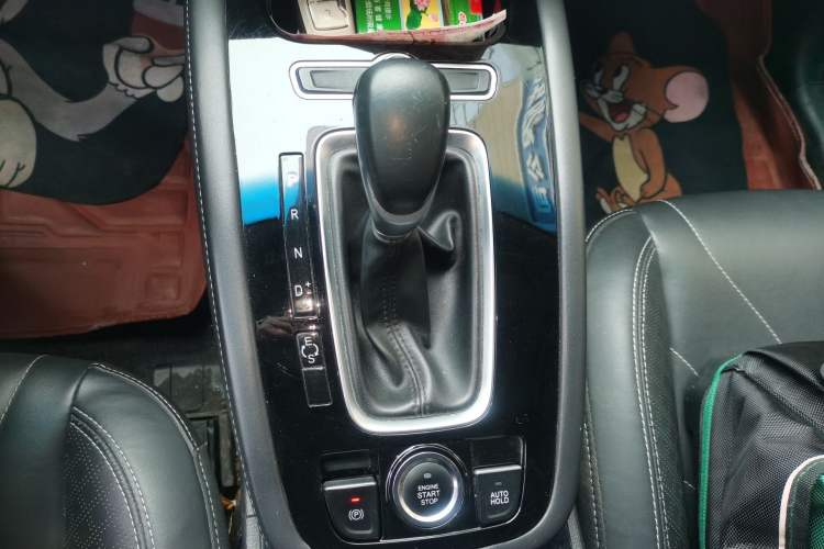 Used JETOUR X70 2019 1.5T DCT Joyride Edition
