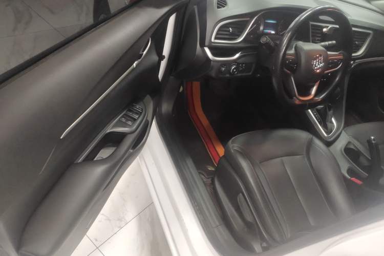 Used Buick GT 2021 Revised Version 1.3T Automatic Mild Hybrid Elite Edition
