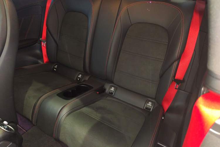 Used Mercedes-Benz C-Class 2022 Refreshed C 260 Coupe