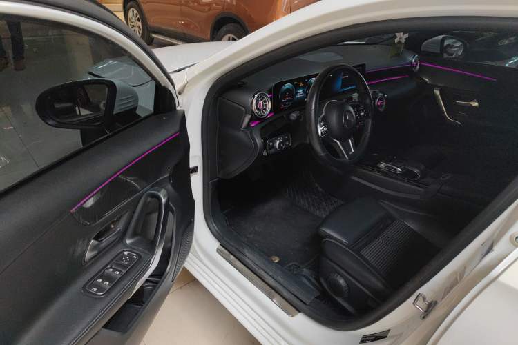 Used Mercedes-Benz A-Class 2019 A 200 Dynamic Edition
