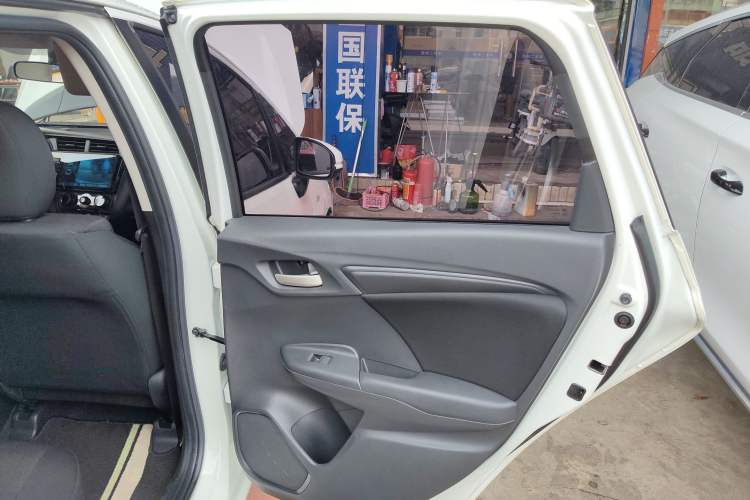 Used Honda Fit 2018 1.5L CVT Comfort Version
