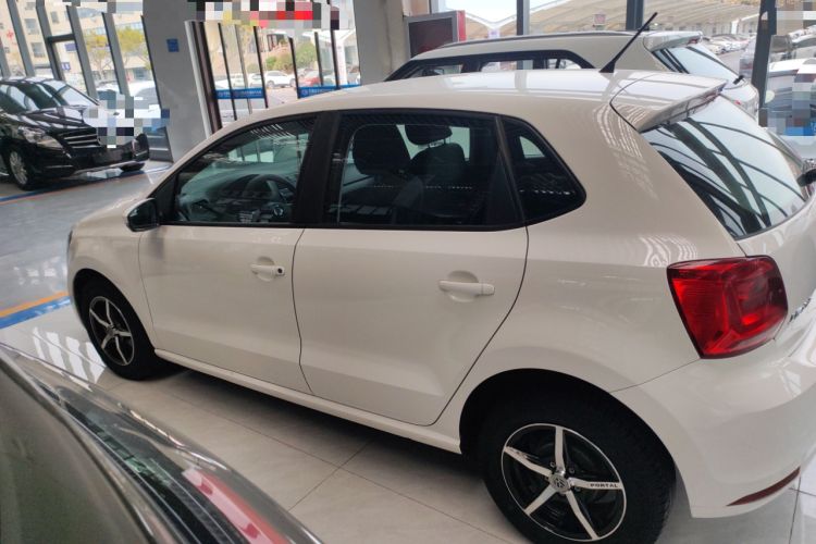 Used Volkswagen Polo 2016 1.4L Automatic Trendy Model
