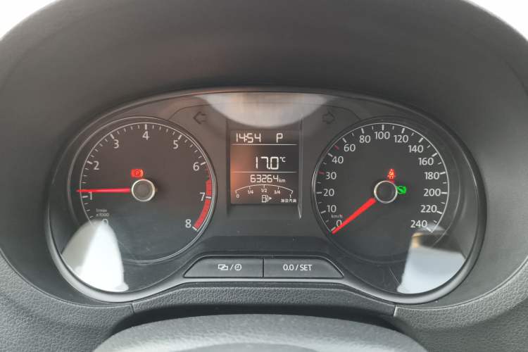 Used Volkswagen Polo 2016 1.4L Automatic Trendy Model
