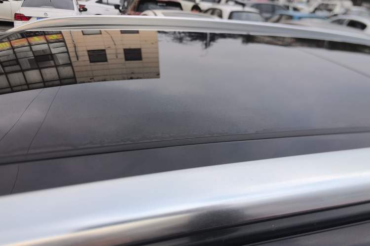 Used Hongqi HS5 2019 2.0T Smart Connect Flagship Edition
