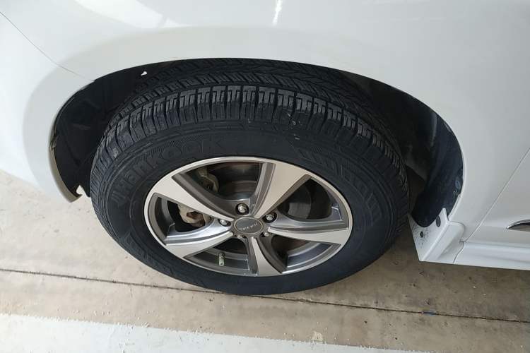 Used Haval H6 2015 Upgraded Model 1.5T Manual Two-Wheel Drive Elite Version