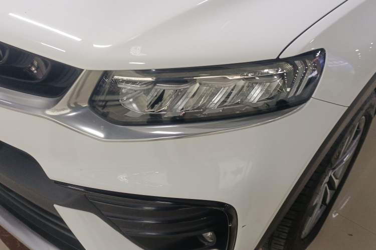 Used Geely Auto Monjaro 2019 300T YAOXINGZHE
