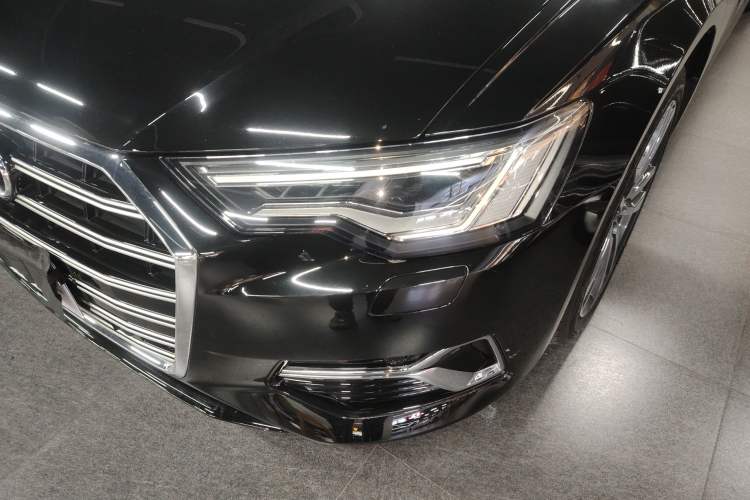 Used Audi A6L 2023 40 TFSI Luxury Prestige Edition