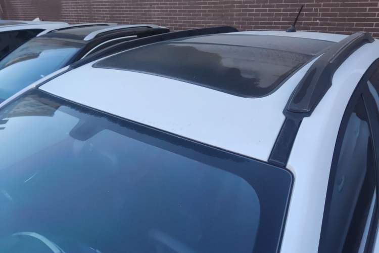 Used BYD Yuan New Energy 2018 EV360 Smart Connect Cool Edition