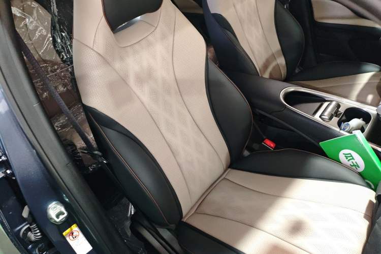 Used BYD Dolphin 2025 420km Free Edition
