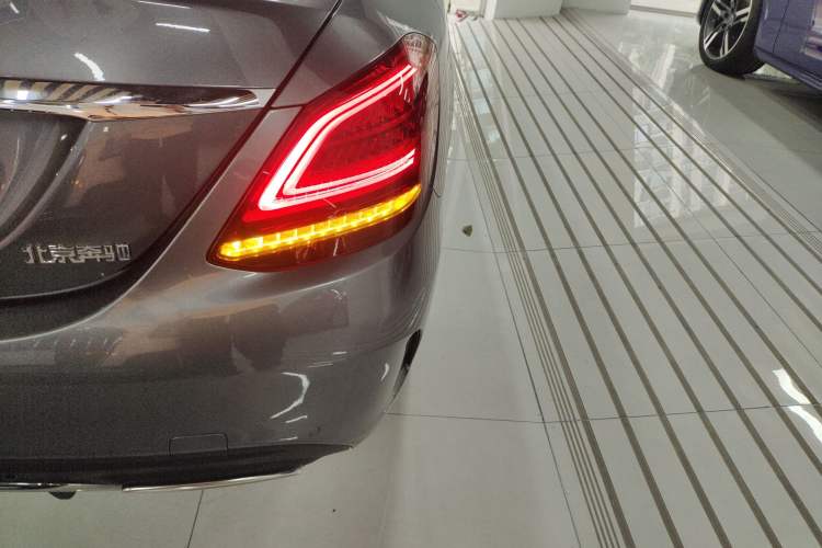 Used Mercedes-Benz C-Class 2019 C 260 L Sport Edition