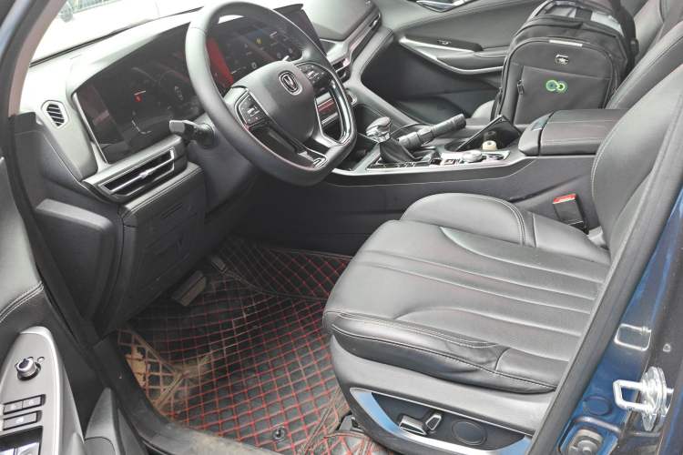 Used Changan CS75 PLUS 2020 1.5T Automatic Luxury Version
