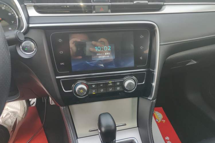 Used MG 6 2019 20T Automatic Sport Edition