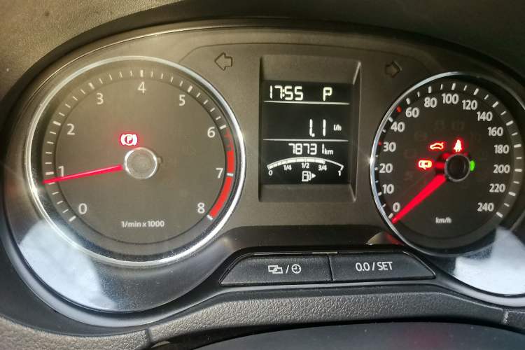 Used Volkswagen Polo 2014 1.6L Automatic 30th Anniversary Edition
