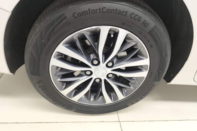 Used Buick GL8 2023 ES Lu Zun Comfort Model
