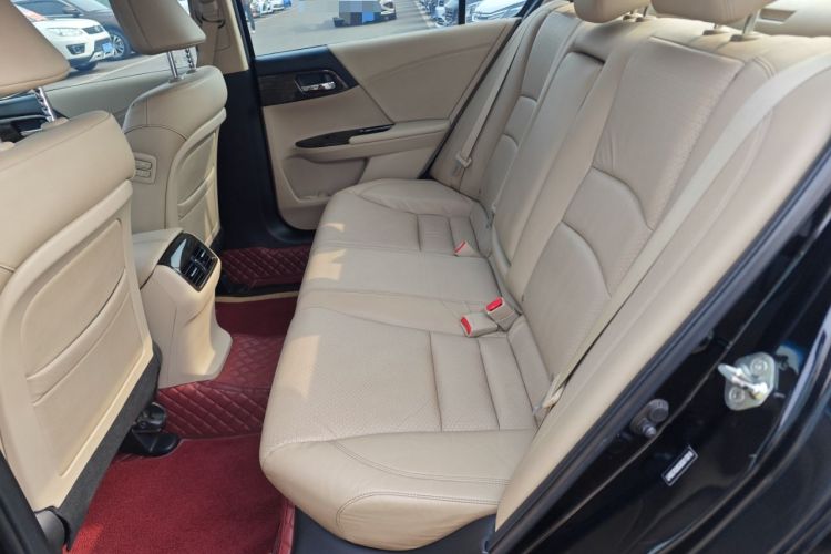 Used Honda Accord 2014 2.4L EX Luxury Edition
