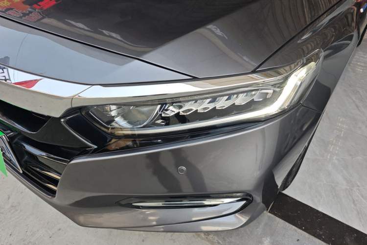 Used Honda Accord 2018 Rui Hybrid 2.0L Rui Ling Edition China VI
