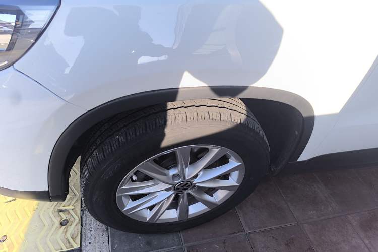 Used Volkswagen Tiguan 2015 1.8TSI Automatic Two-Wheel Drive Comfort Edition
