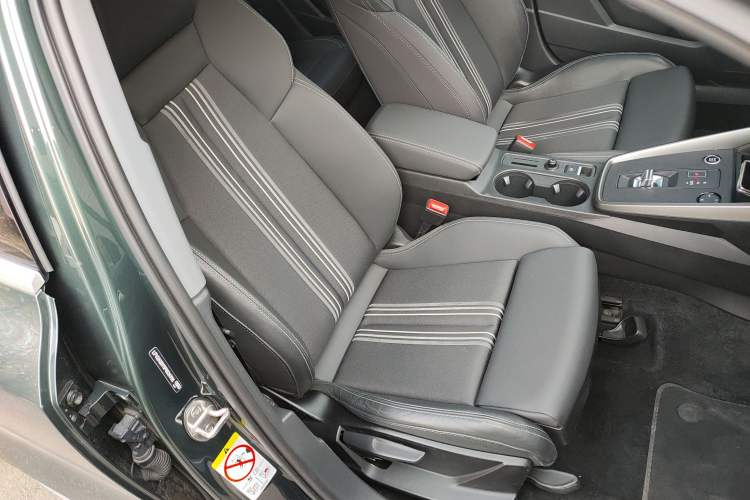 Used Audi A3 2023 Restyled A3L Limousine 35 TFSI Fashion Sport Edition