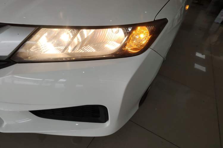 Used Honda City 2017 1.5L CVT Comfort Version
