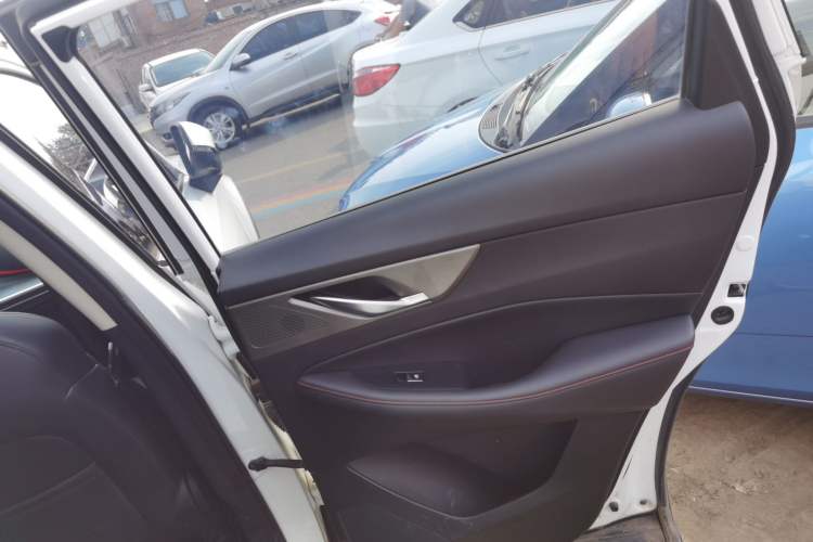 Used Changan CS35PLUS 2021 Blue Whale NE 1.4T DCT Luxury Model
