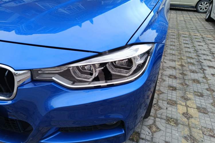 Used BMW 3 Series 2018 320Li Leading Model M Sport Package
