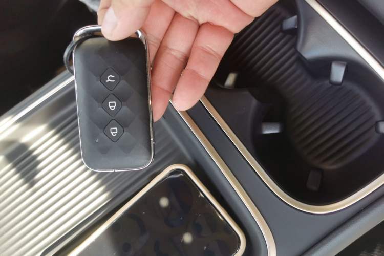 Used Wuling Xingguang S 2024 130 km Flagship Version
