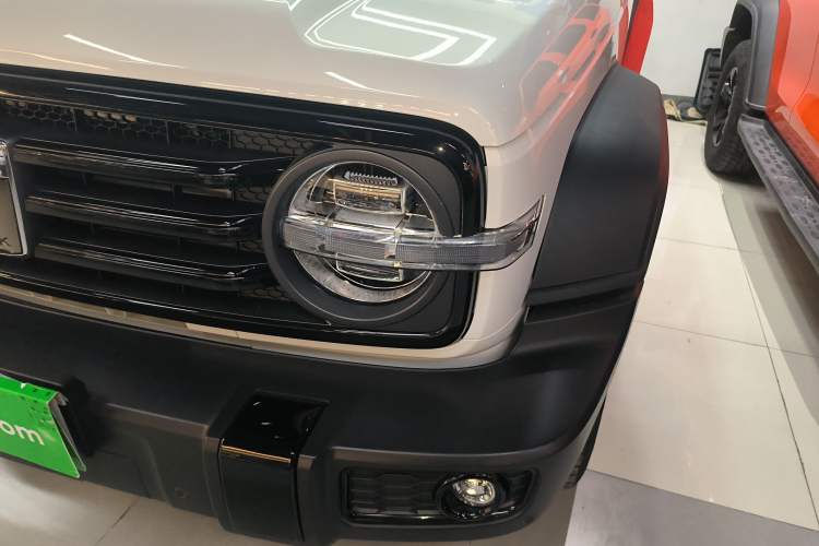 Used Tank 300 2023 Off-Road Edition 2.0T Conqueror
