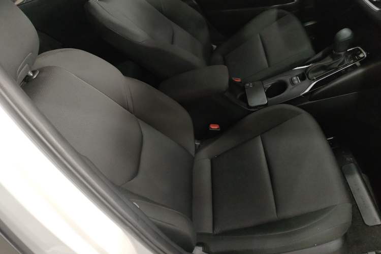 Used Toyota Levin 2024 Smart Electric Hybrid Dual-Engine 1.8L Leading Edition