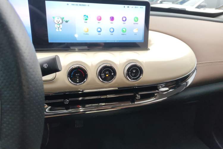 Used Wuling Bingo 2023 410 km Lingxi Deluxe Edition