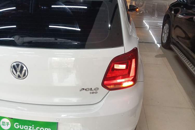 Used Volkswagen Polo 2018 1.5L Automatic Enjoyment Model