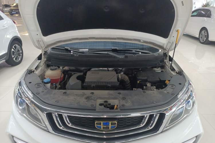 Used Geely Auto Vision X3 2020 1.5L CVT Elite Edition