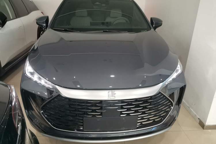 Used BYD Tang New Energy 2024 DM-i Glory Edition 112KM Prestige Model
