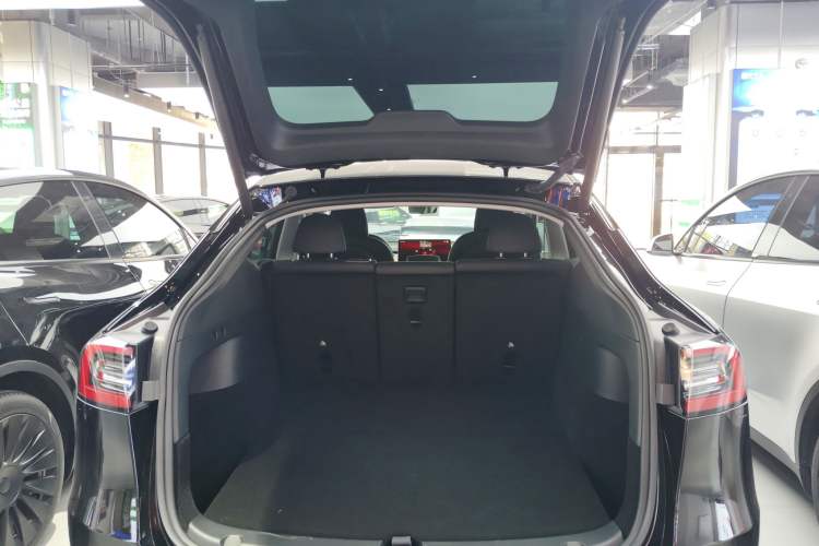 Used Tesla Model Y 2022 Revised Version Rear-Wheel Drive
