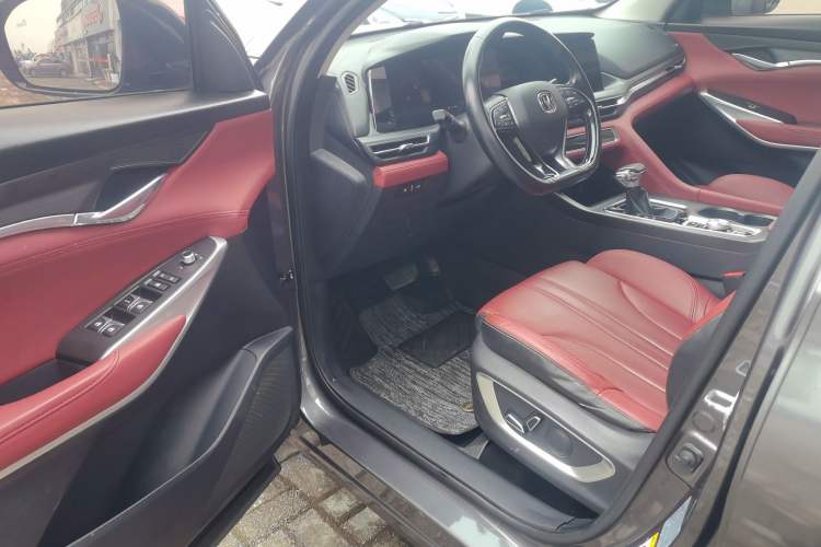 Used Changan CS75 PLUS 2020 1.5T Automatic Prestige Edition