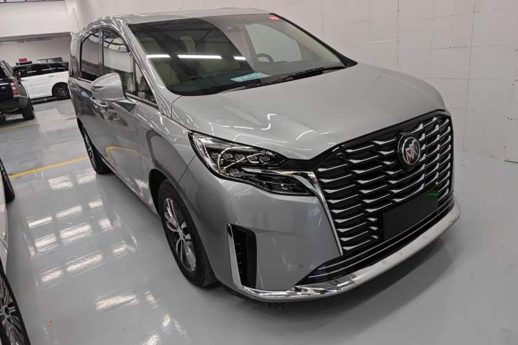 Used Buick GL8 2023 ES Lu Zun Deluxe Model
