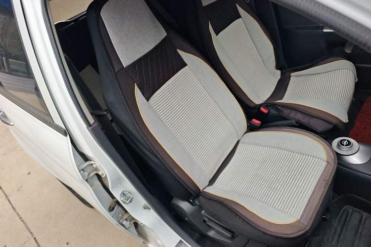 Used Haima Aishang EV 2021 Xiaoyan Comfort Edition
