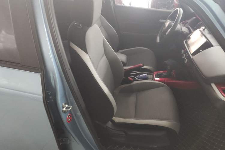 Used Honda Fit 2021 1.5L CVT Trendy Version