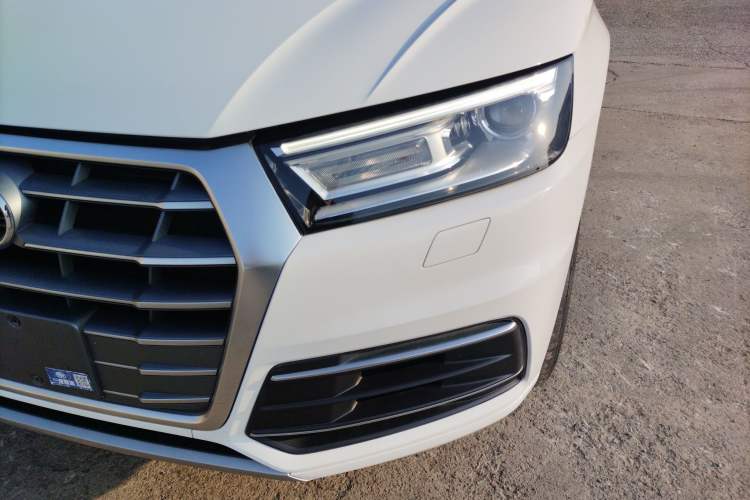 Used Audi Q5L 2020 Revised 40 TFSI Prestige Edition
