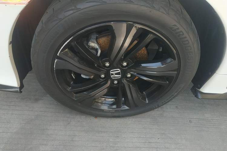 Used Honda Civic 2021 HATCHBACK 220TURBO Manual Driving Pleasure Control