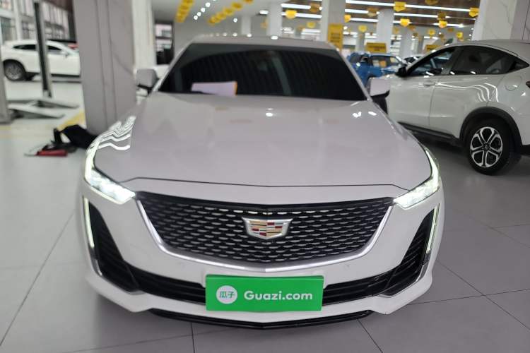 Used Cadillac CT5 2022 28T Luxury Version (Standard Edition)
