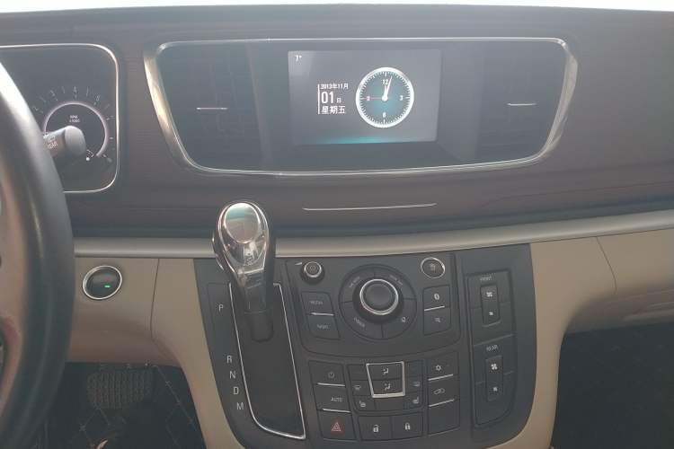 Used Buick GL8 2018 28T Prestige Version China VI Standard