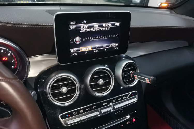 Used Mercedes-Benz GLC 2019 GLC 200 L 4MATIC