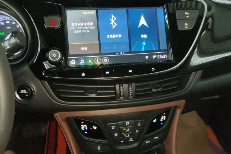 Used Buick Envision 2021 532T Two-Wheel-Drive Elite Version