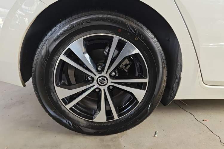 Used Nissan Sylphy 2022 1.6L XL CVT Enjoyment Edition
