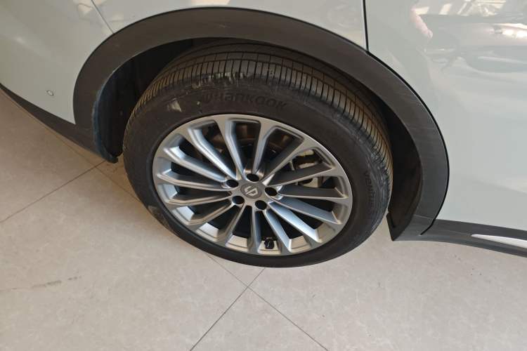 Used Leapmotor C11 2024 Range-Extended 300 Luxury Edition
