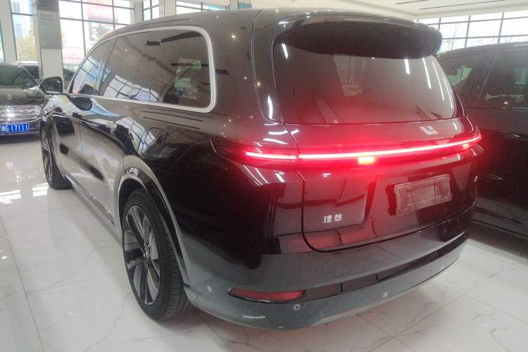 Used Li Auto L9 2022 Max model