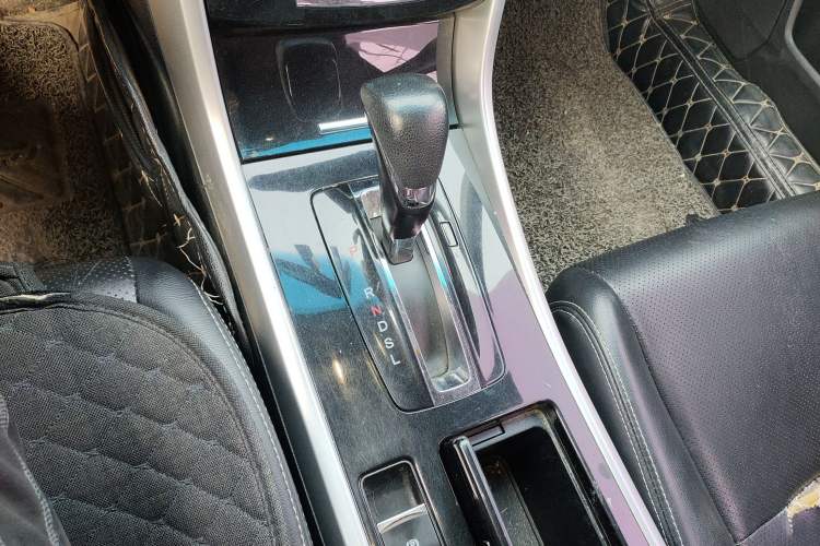 Used Honda Accord 2016 2.0L Comfort Edition
