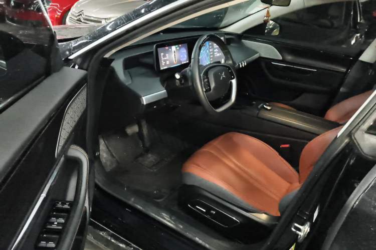 Used XPeng P7 2020 Rear-Drive Long-Range Smart Drive Version