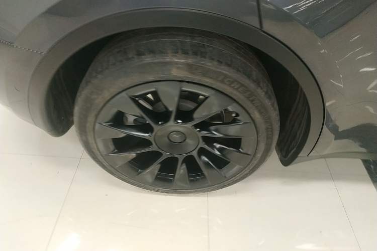 Used Tesla Model Y 2022 Long-Range All-Wheel-Drive Version
